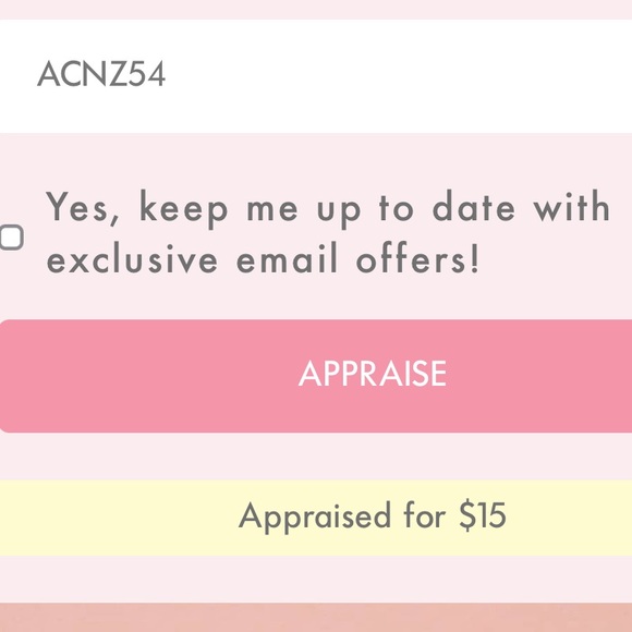 Charmed Aroma | Size 8 Ring - Picture 7 of 7